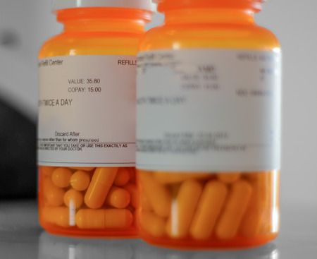 prescription drug fraud