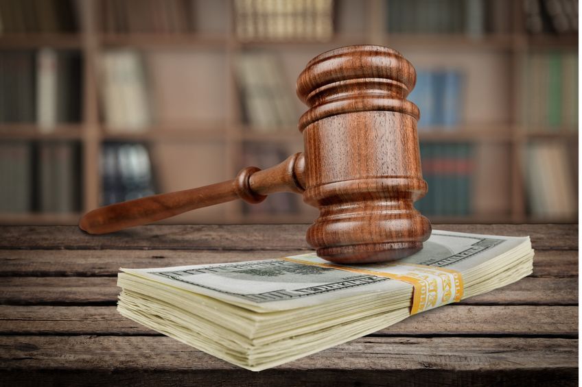 Wisconsin personal injury case punitive damages