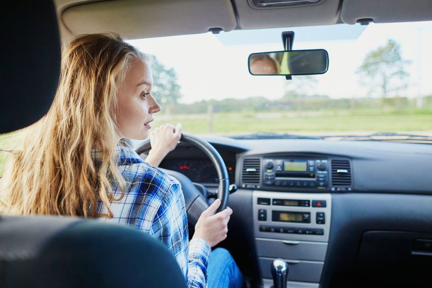 safe driving tips for teen drivers