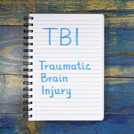 traumatic brain injury- tbi