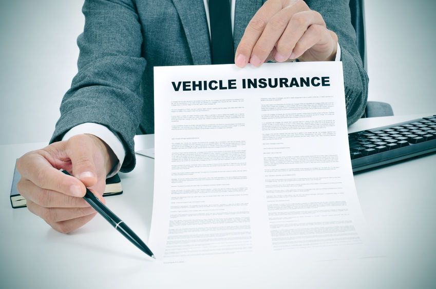 car insurance - underinsured