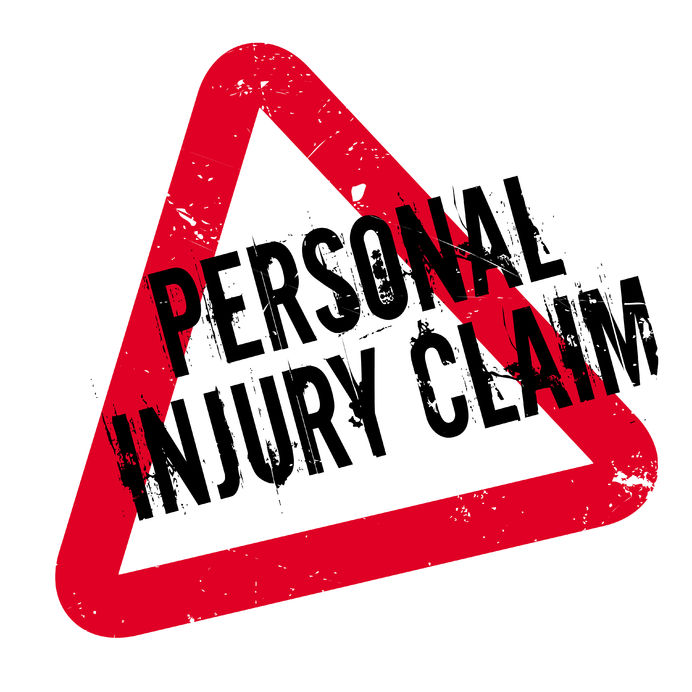 personal injury claim