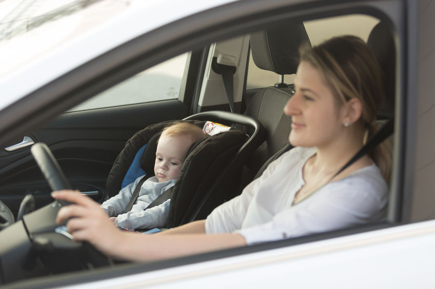 Why Your Child Shouldnt Sit In The Front Seat Eisenberg Law Offices