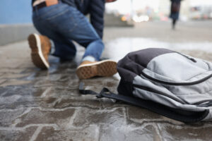 Why Should I Call Eisenberg Law Offices, S.C. for Help After a Slip and Fall in Madison?