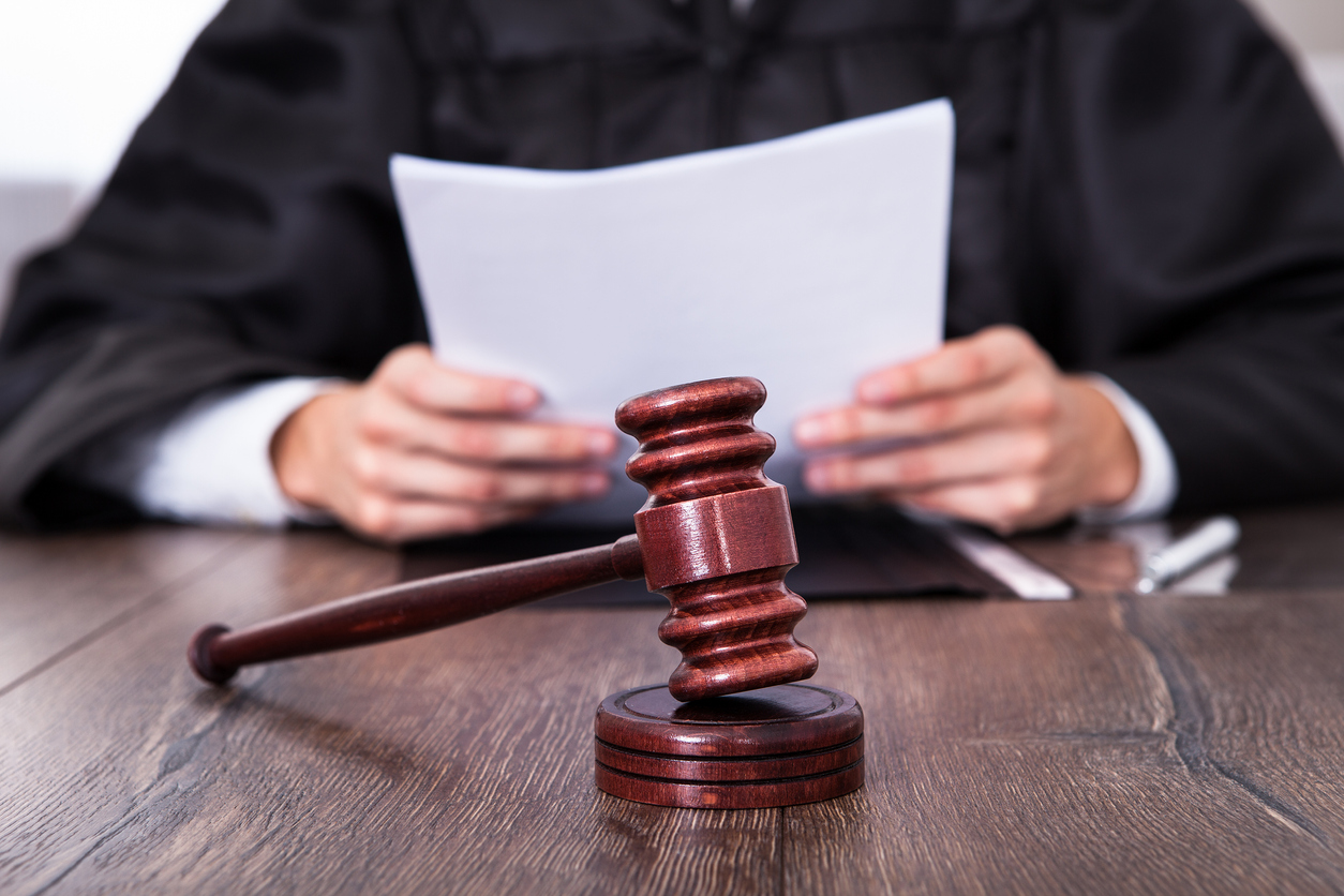 Consequences Of Violating A Restraining Order In Wisconsin