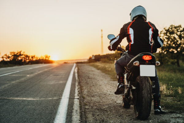 Motorcycle Accident Causes