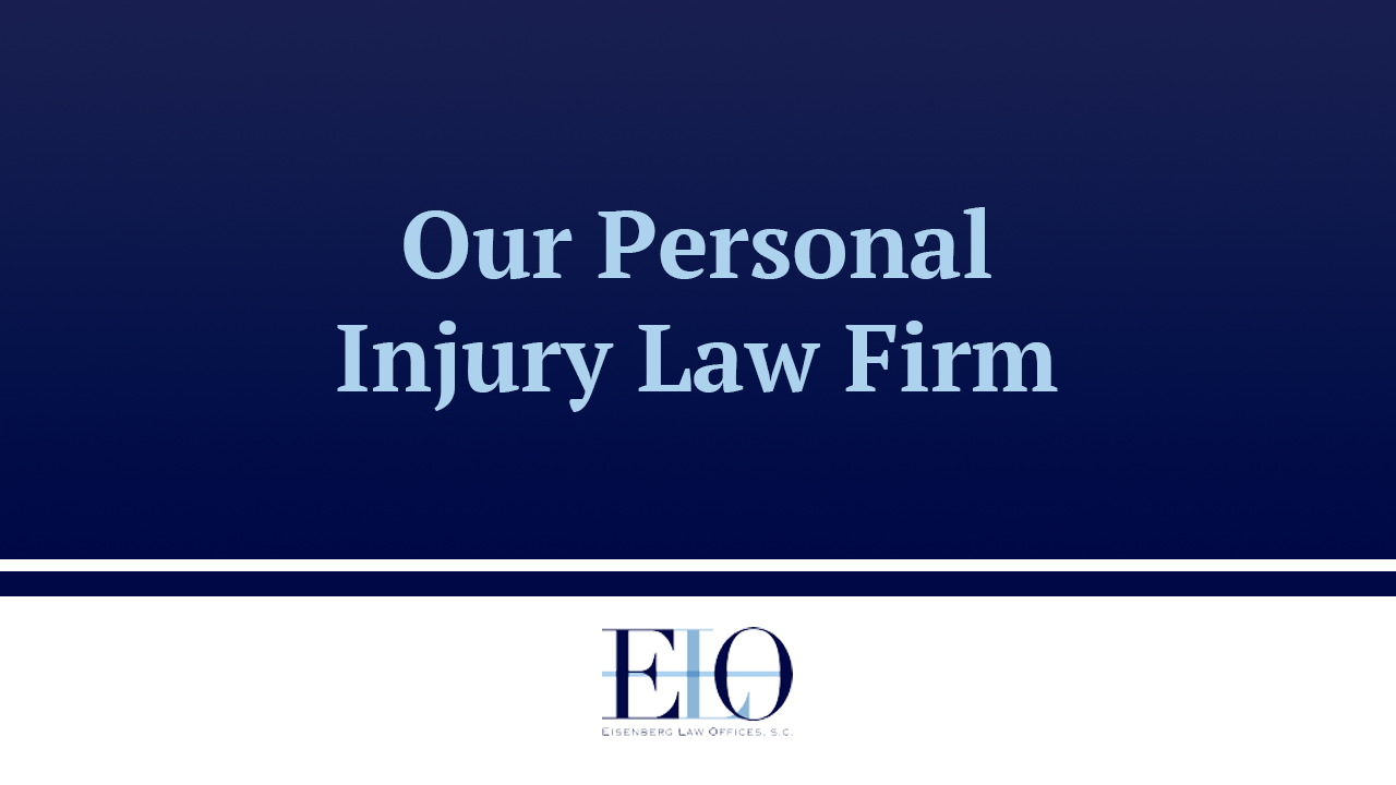 Our personal injury law firm