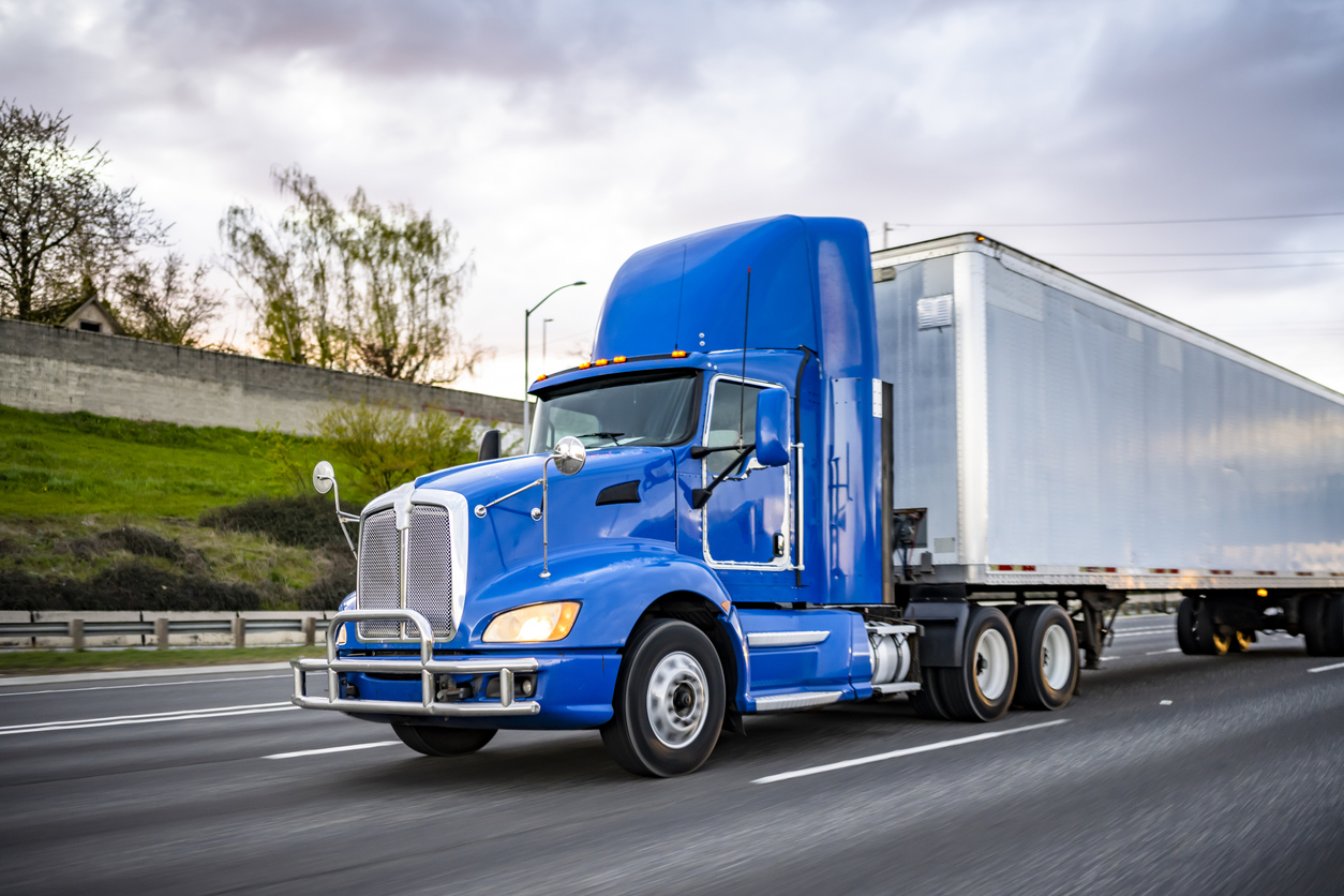 Interstate vs. Intrastate Trucking