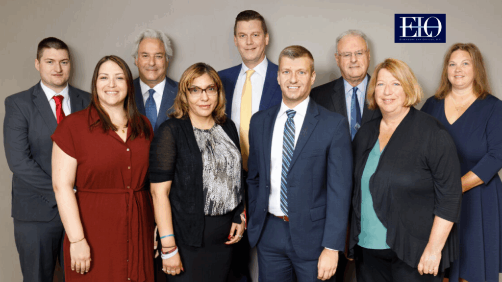 Eisenberg Law Offices, S.C. - 308 E Washington Ave, Madison, WI, 53703