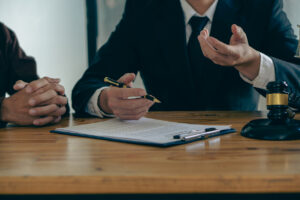 The Legal Meaning of Duty of Care