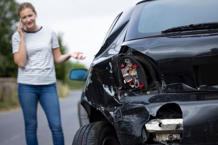 Can You Sue for a Car Accident if You Are Not Hurt?