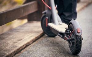 How Eisenberg Personal Injury Lawyers Can Help After an Electric Scooter Accident in Sauk County, WI